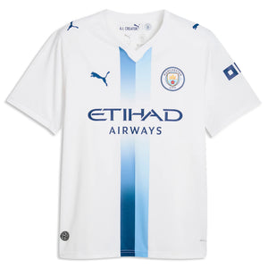 Puma Manchester City FC Youth 3rd Jersey 26/27