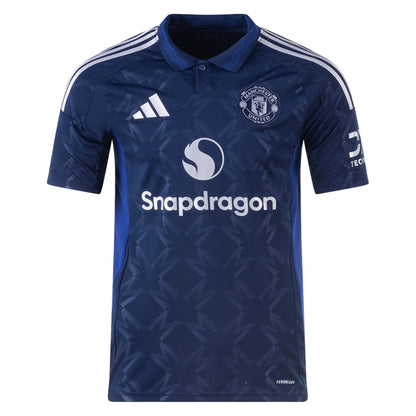 Manchester United 24/25 Youth Away Jersey