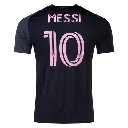 Adidas Inter Miami Authentic Messi Away Jersey 2025