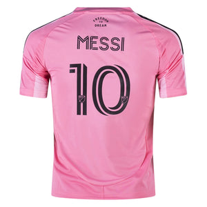 Inter Miami CF 2025 Youth Home Jersey (Name Kit)