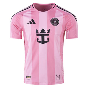 Inter Miami CF 2025 Authentic Home Jersey (Name Kit)