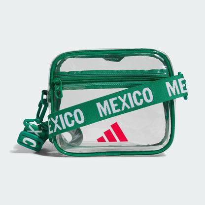 Adidas Mexico Clear Crossbody Bag