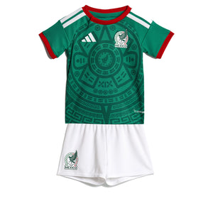 Adidas Mexico Home Baby Kit 2026