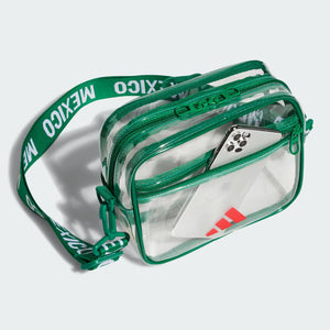 Adidas Mexico Clear Crossbody Bag