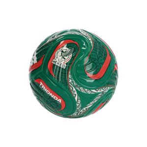 Adidas Mexico Home Mini Ball 2026