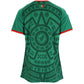 Adidas Mexico Home Jersey Womens 2026