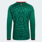 Adidas Mexico Home Jersey Long Sleeve 2026