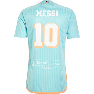 Inter Miami 3rd Jersey Youth Messi 2024