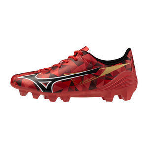 Mizuno Alpha II Select FG Junior