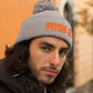 Pitch 25 Pom Beanie