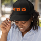 Pitch 25 Mesh Back Baseball Cap