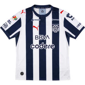 Puma Monterrey Home Retro Jersey 26/27