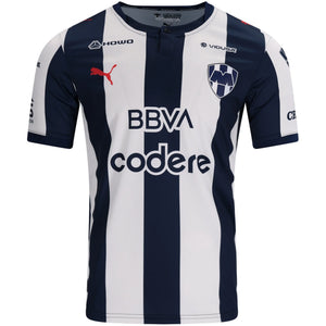 Puma Monterrey Home Jersey 26/27