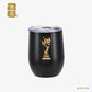 World Cup Trophy Wine Tumbler
