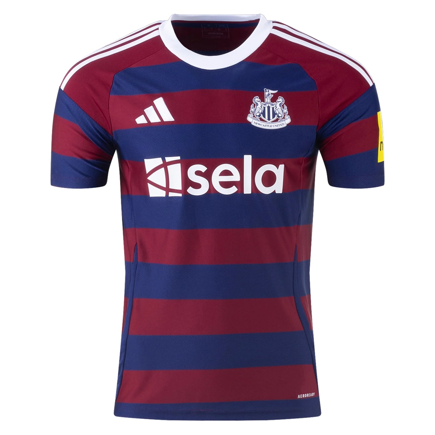 Adidas Newcastle Away Jersey 24/25