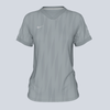 Nike Women's Dri-Fit Challenge Jersey - Wolf Grey