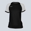 Nike Women's Dri-Fit Trophy VI Jersey - Black