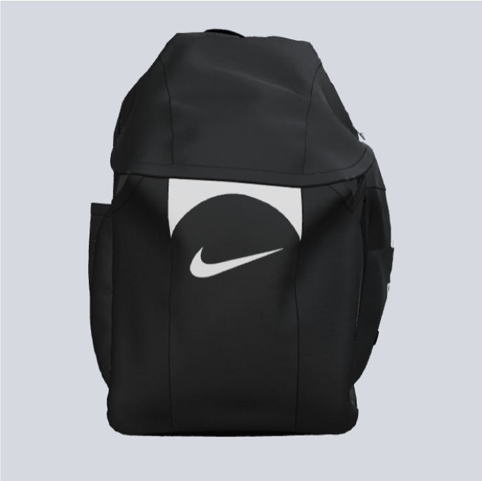 Nike Academy Team Backpack (Black/White) Nike Academy Team Backpack (Black/White)