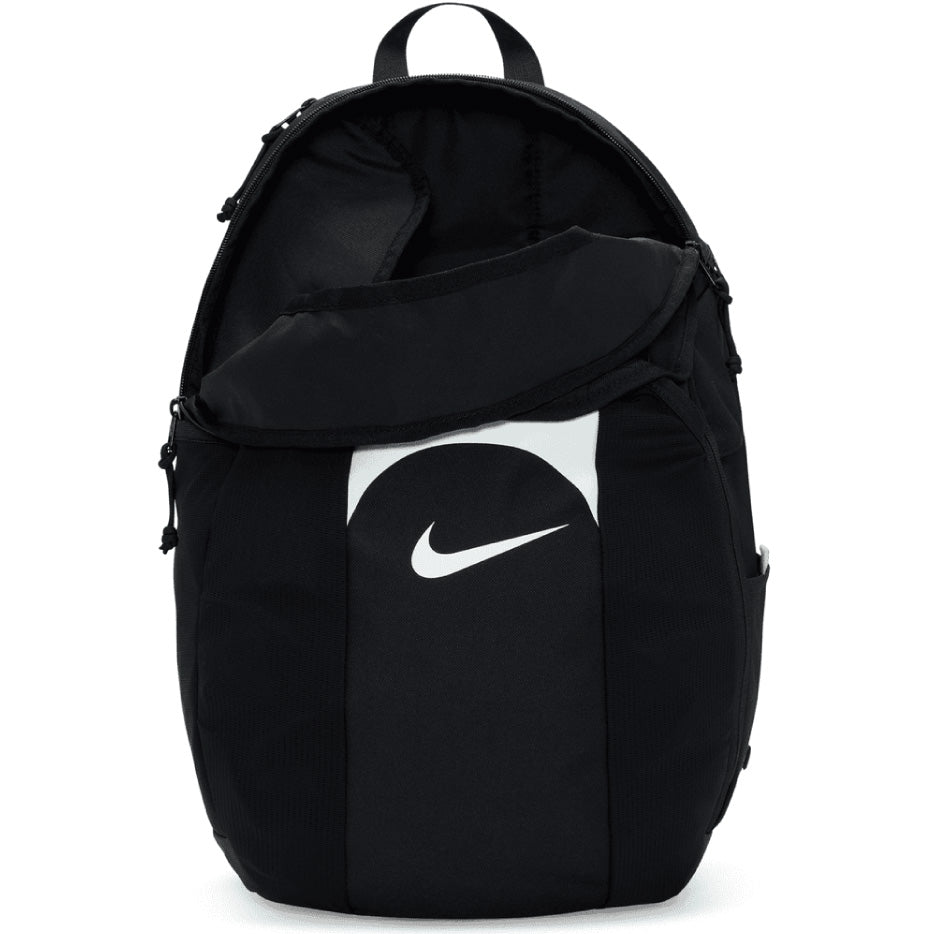 nike backpack pickup Nike Academy Team Backpack (Black/White)