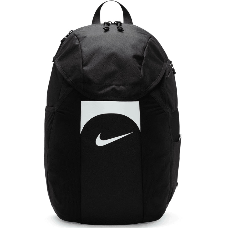 custom nike team backpacks Backpack Crossbar Athletics adjustable shoulder straps Mesh panel detailing 1 main compartment 1 side pocket Raincover included Please note Custom Nike Backpacks | Elevation