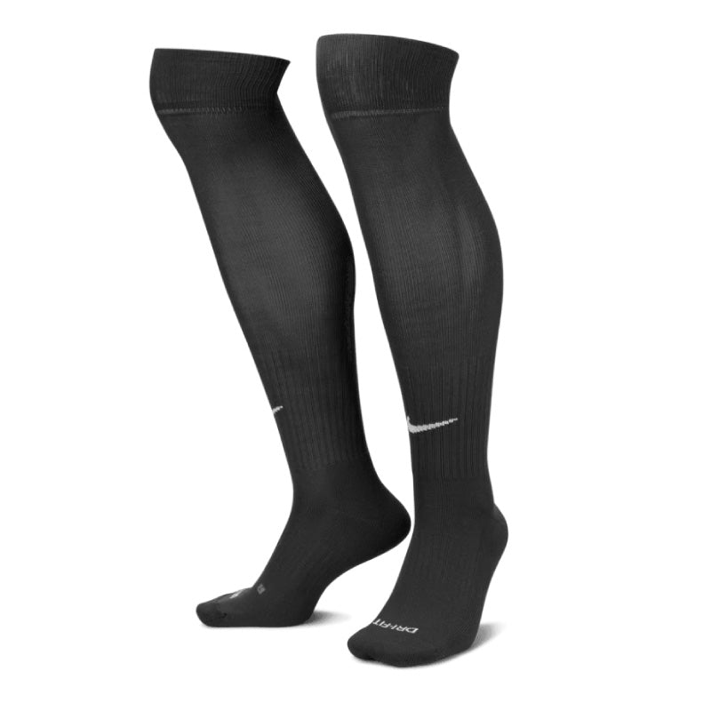 Black nike soccer socks womens hotsell