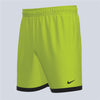 Nike Classic III Knit Short - Volt / Black