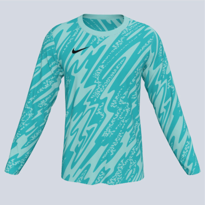 Nike long sleeve gardien goalkeeper jersey online