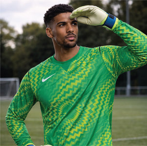 Nike Gardien VI Long-Sleeve Goalkeeper Jersey