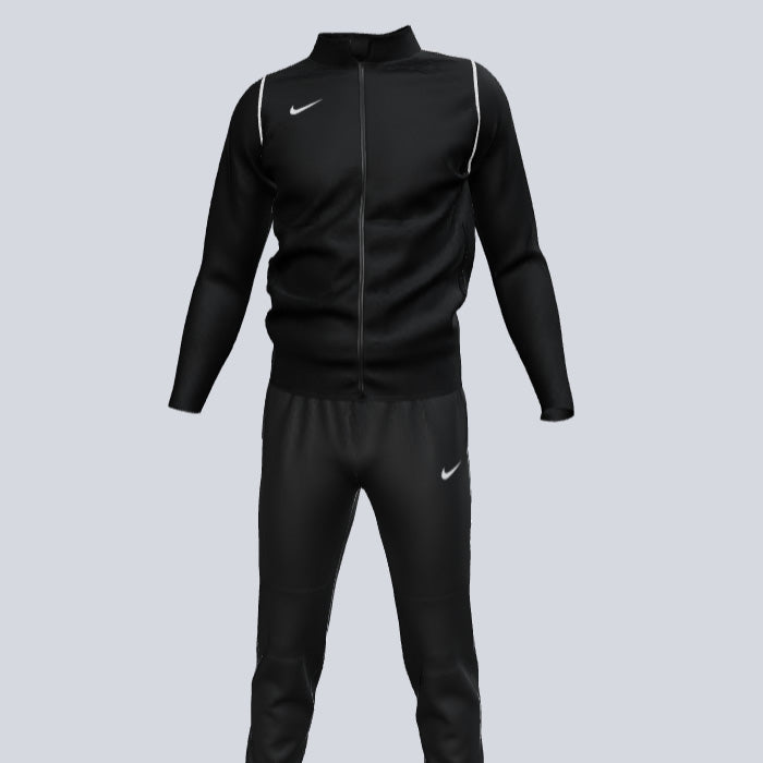 Nike shops track suit