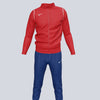 Nike Park 20 Track Suit - Red / Navy