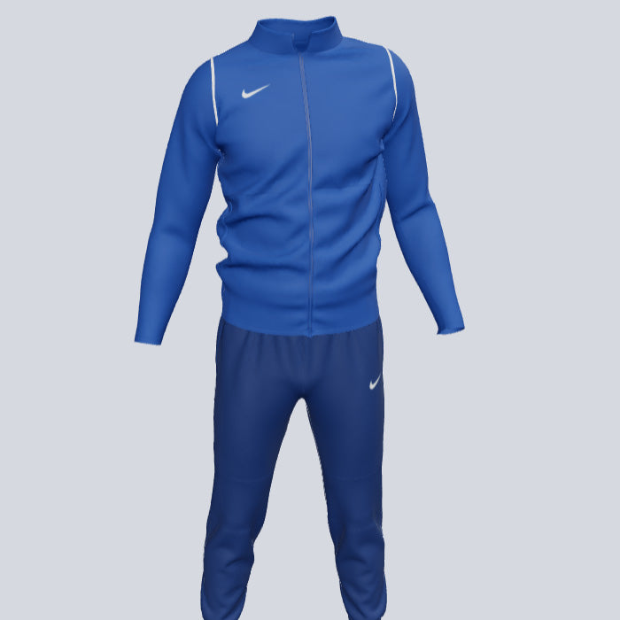 Nike park tracksuit online