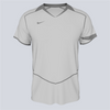 Nike T90 Jersey - White / Wolf Grey