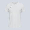 Men Nike DRI-FIT US SS Tiempo Premier II Jersey - White / White