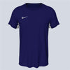 Nike DF ADV Vapor V Jersey - Navy / White