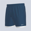 Nike Women's Classic III Knit Short - Navy / White