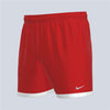 Nike Women's Classic III Knit Short - Red / White