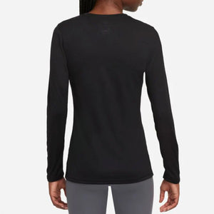 Nike Ladies Dri-Fit Legend LS Tee