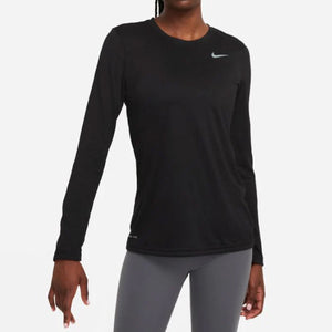 Nike Ladies Dri-Fit Legend LS Tee