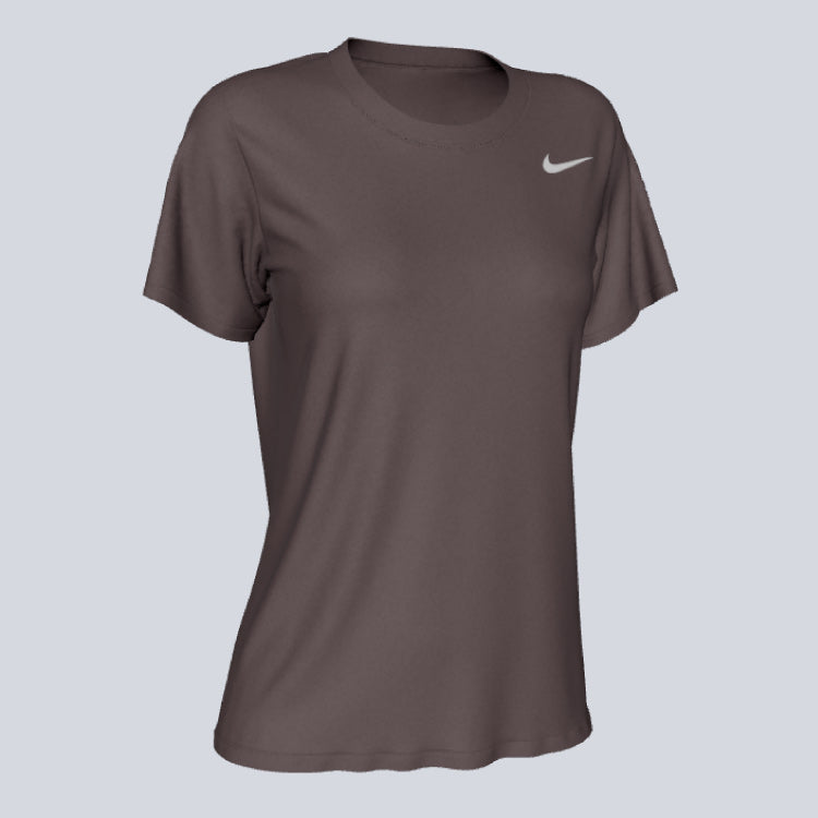 Nike Ladies Dri-Fit Legend SS Tee