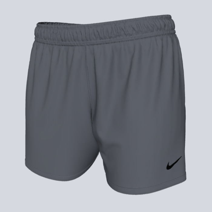 Fashion nike gray shorts womens