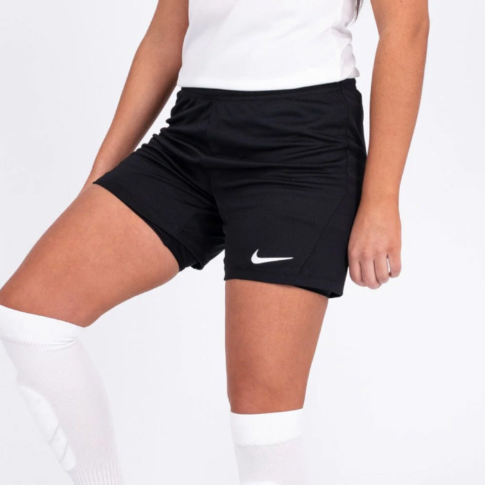 Nike fashion women's soccer shorts