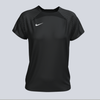 Nike Women's Striker III Jersey - Black / Black