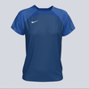 Nike Women's Striker III Jersey - Navy / Royal