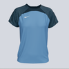 Nike Women's Striker III Jersey - Valor Blue / Navy