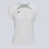 Nike Women's Striker III Jersey - White / White