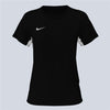 Nike Women's Strike IV Jersey - Black / White