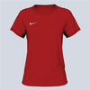 Nike Women's Strike IV Jersey - Red / Black / White