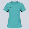 Nike Women's Strike IV Jersey - Turquoise / Black /White