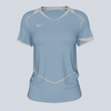 Nike Women's T90 Jersey - Valor Blue / White