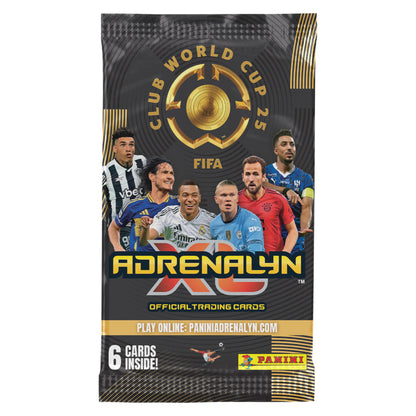 Panini Club World Cup Stickers Pack